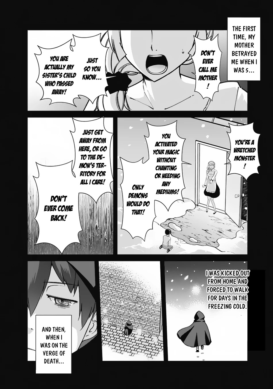 The Reincarnation Magician Of The Inferior Eyes Chapter 62 #11