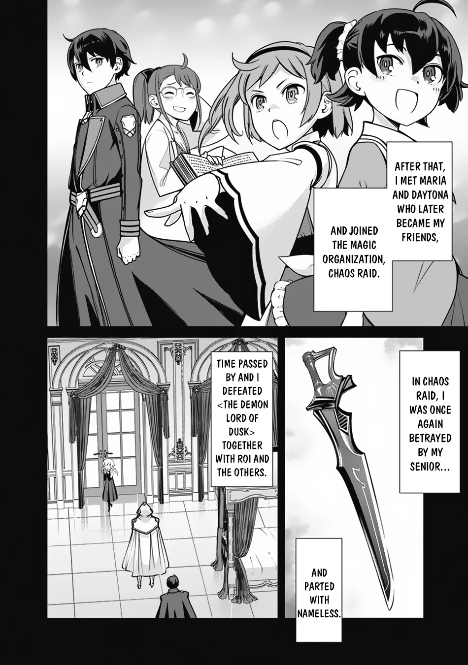 The Reincarnation Magician Of The Inferior Eyes Chapter 62 #17