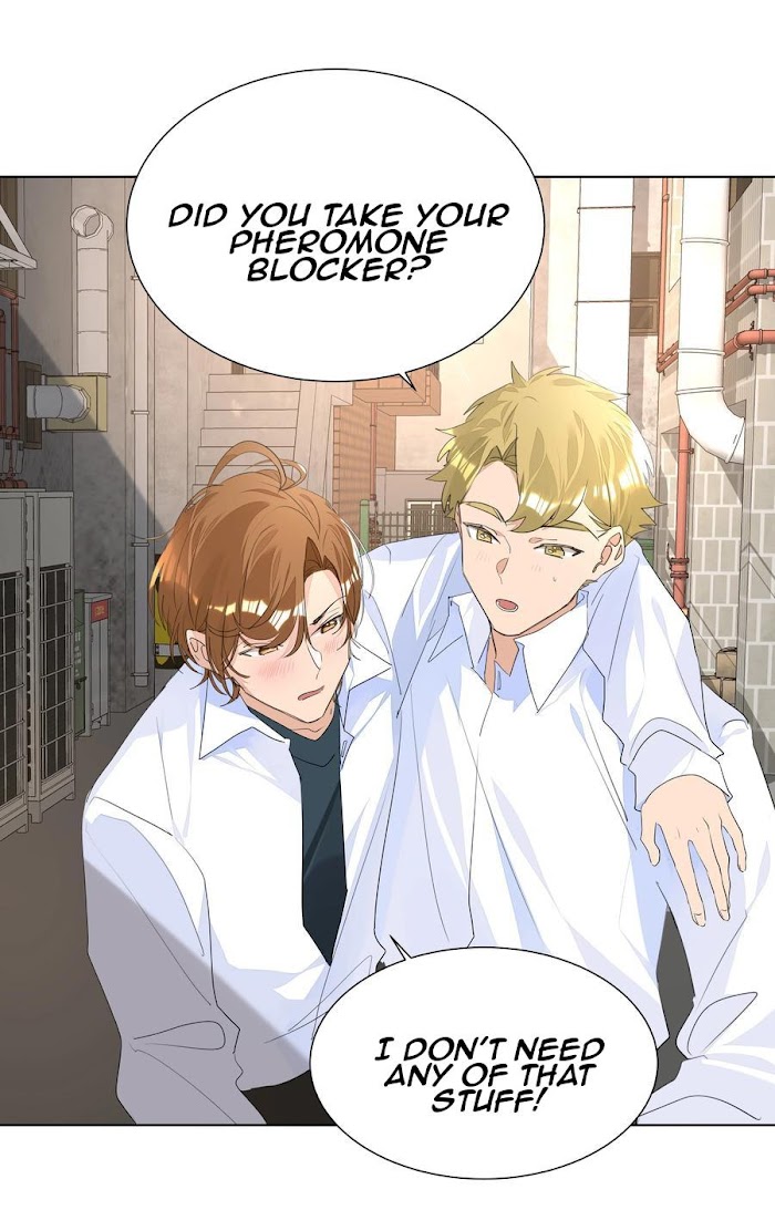 Did The Nerd Manage To Flirt With The Cutie Today? Chapter 30 #19