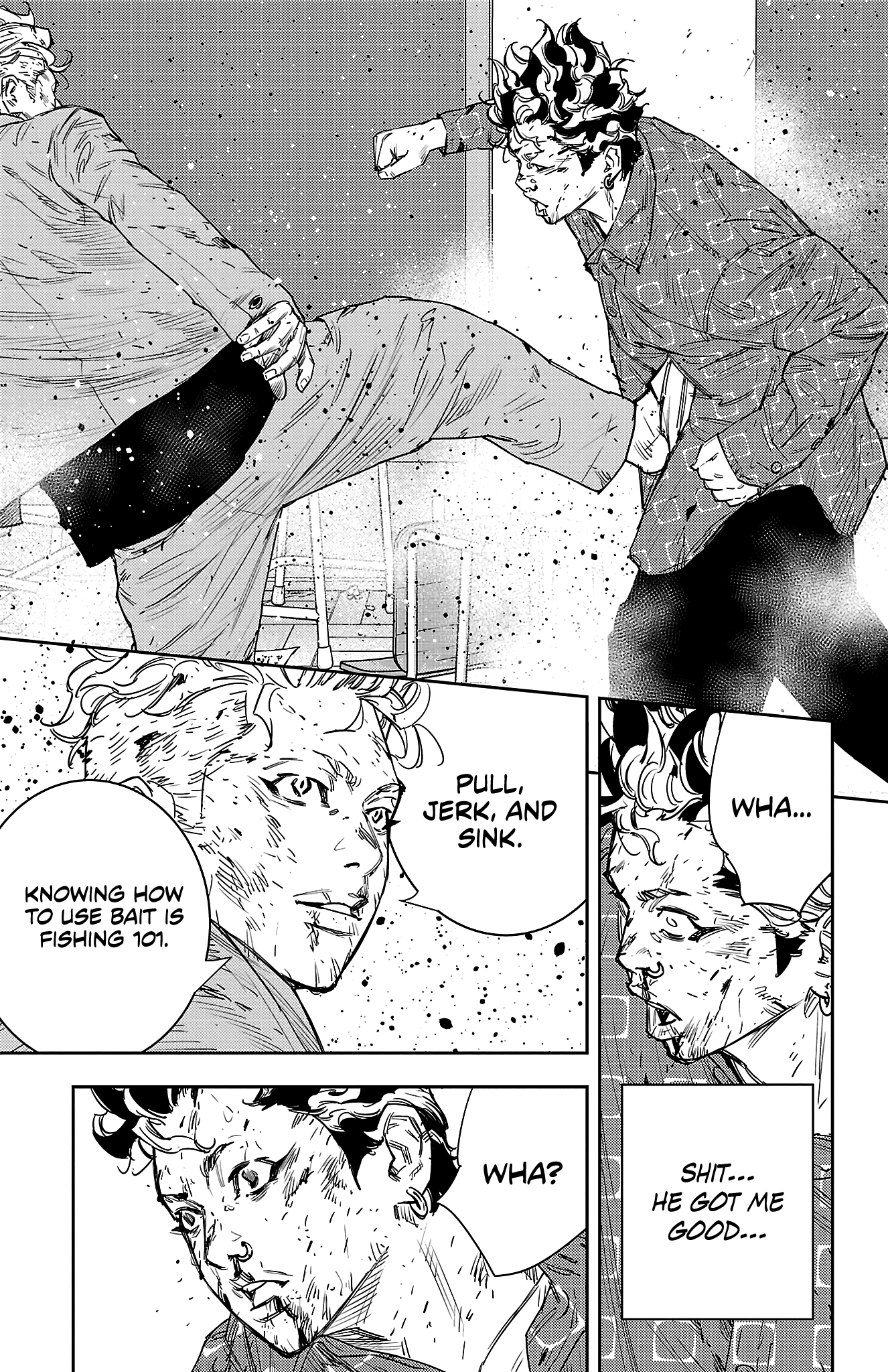 Nine Peaks Chapter 48 #14