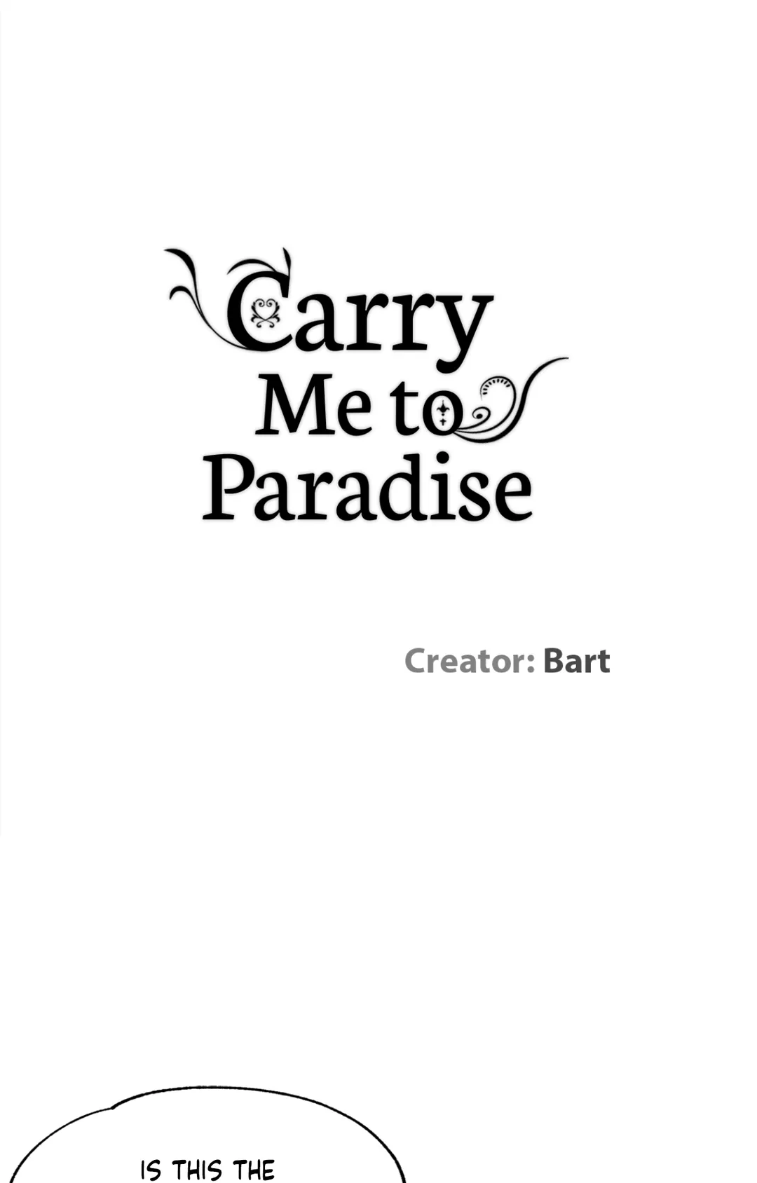 Come Here, I’Ll Carry You To Play Chapter 68 #3