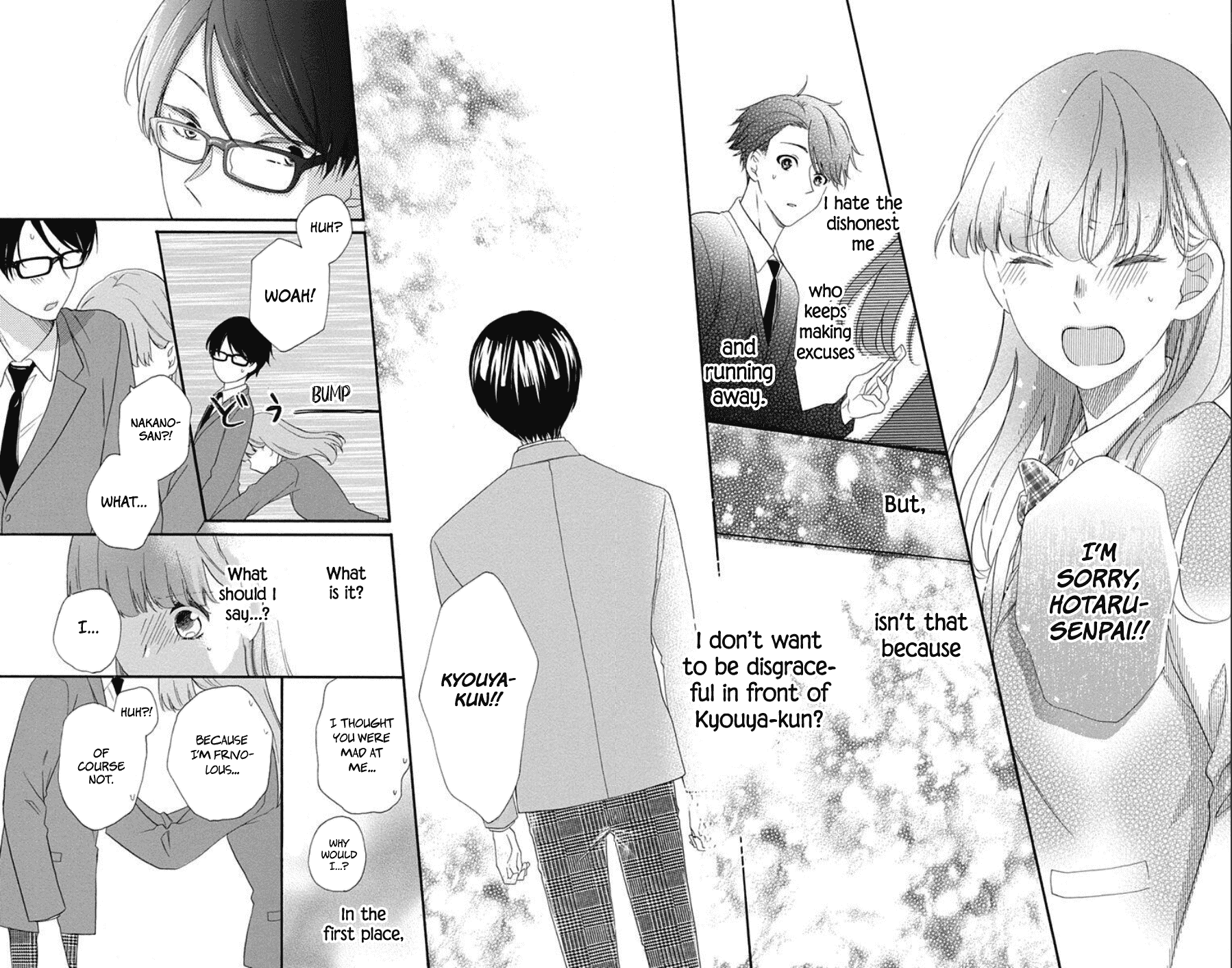 God Is Telling Me To Fall In Love Chapter 6 #16