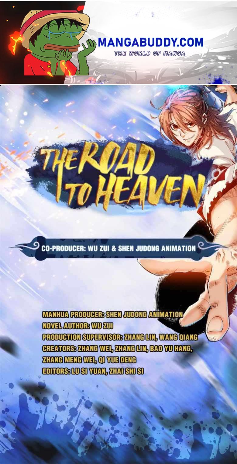 The Road To Heaven Chapter 28 #1