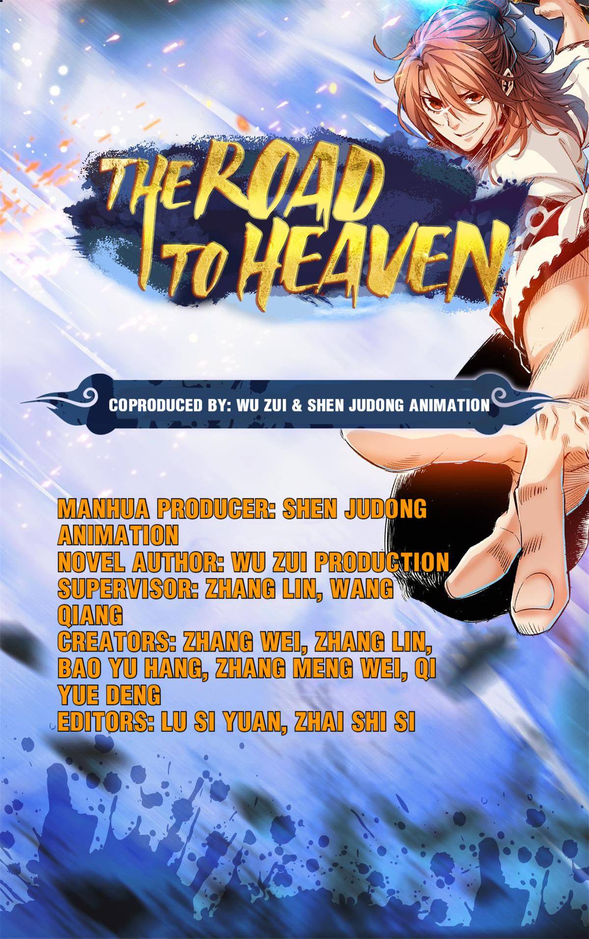 The Road To Heaven Chapter 25 #1