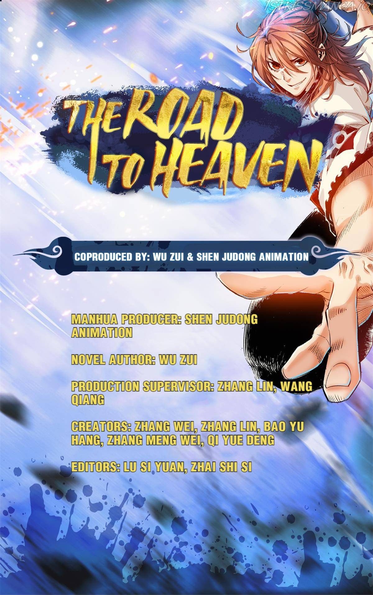 The Road To Heaven Chapter 22 #1