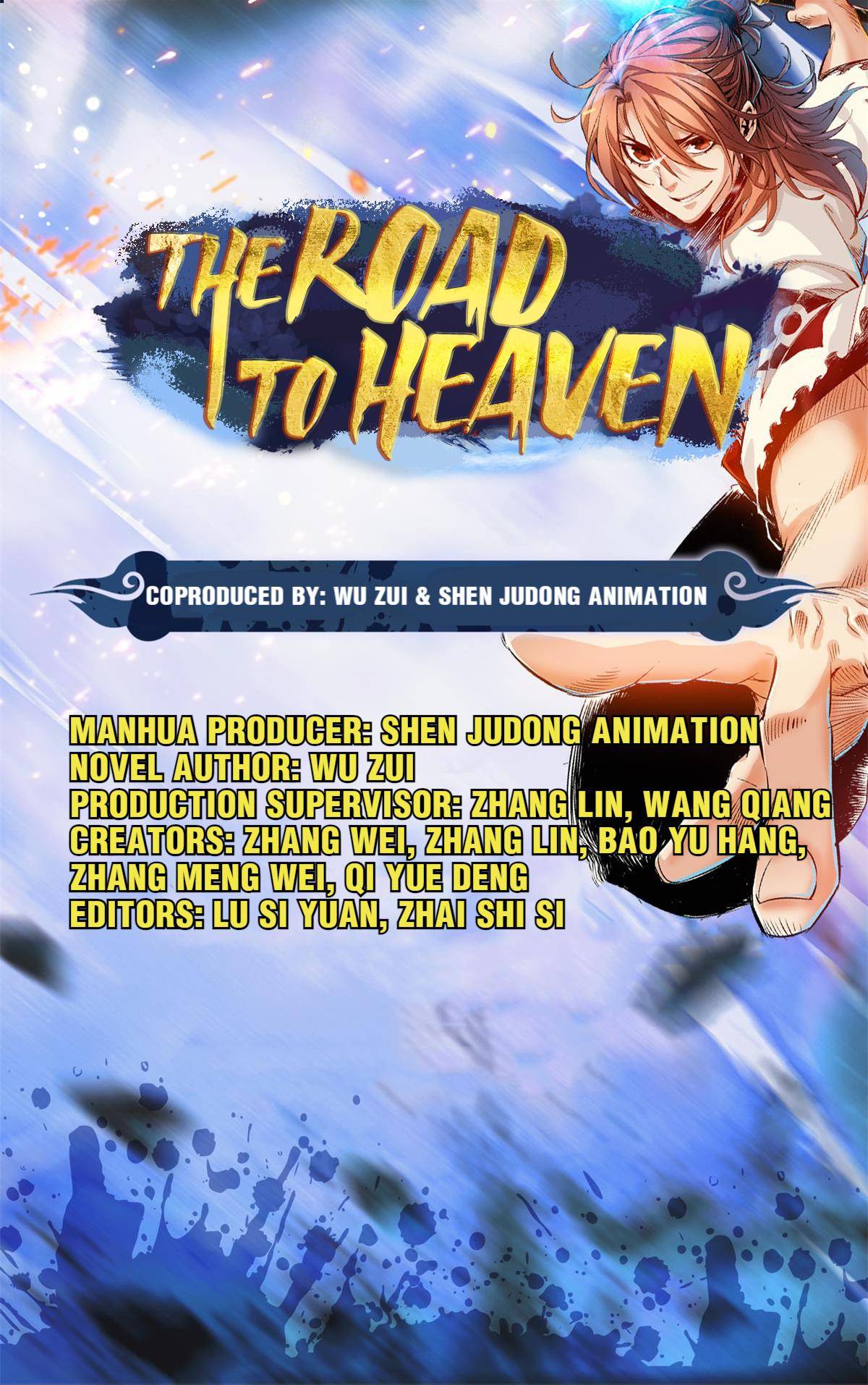 The Road To Heaven Chapter 21 #1