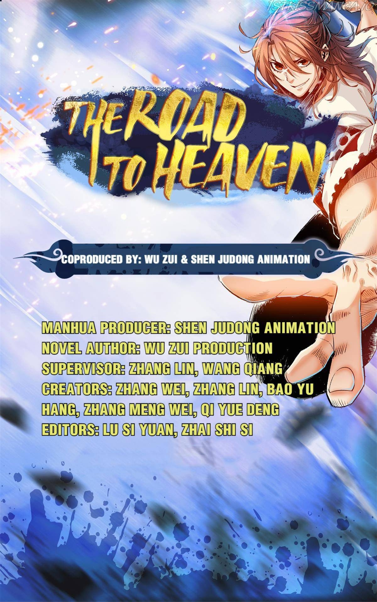 The Road To Heaven Chapter 16 #1
