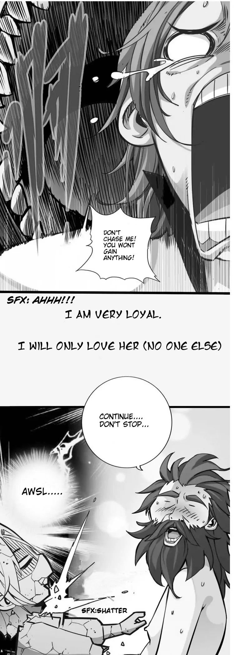 The Road To Heaven Chapter 0 #4