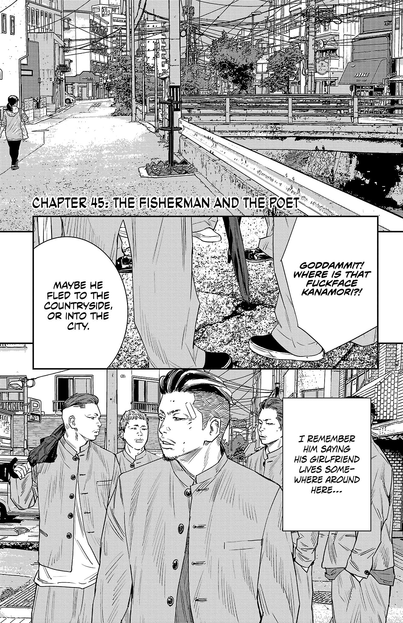 Nine Peaks Chapter 45 #2