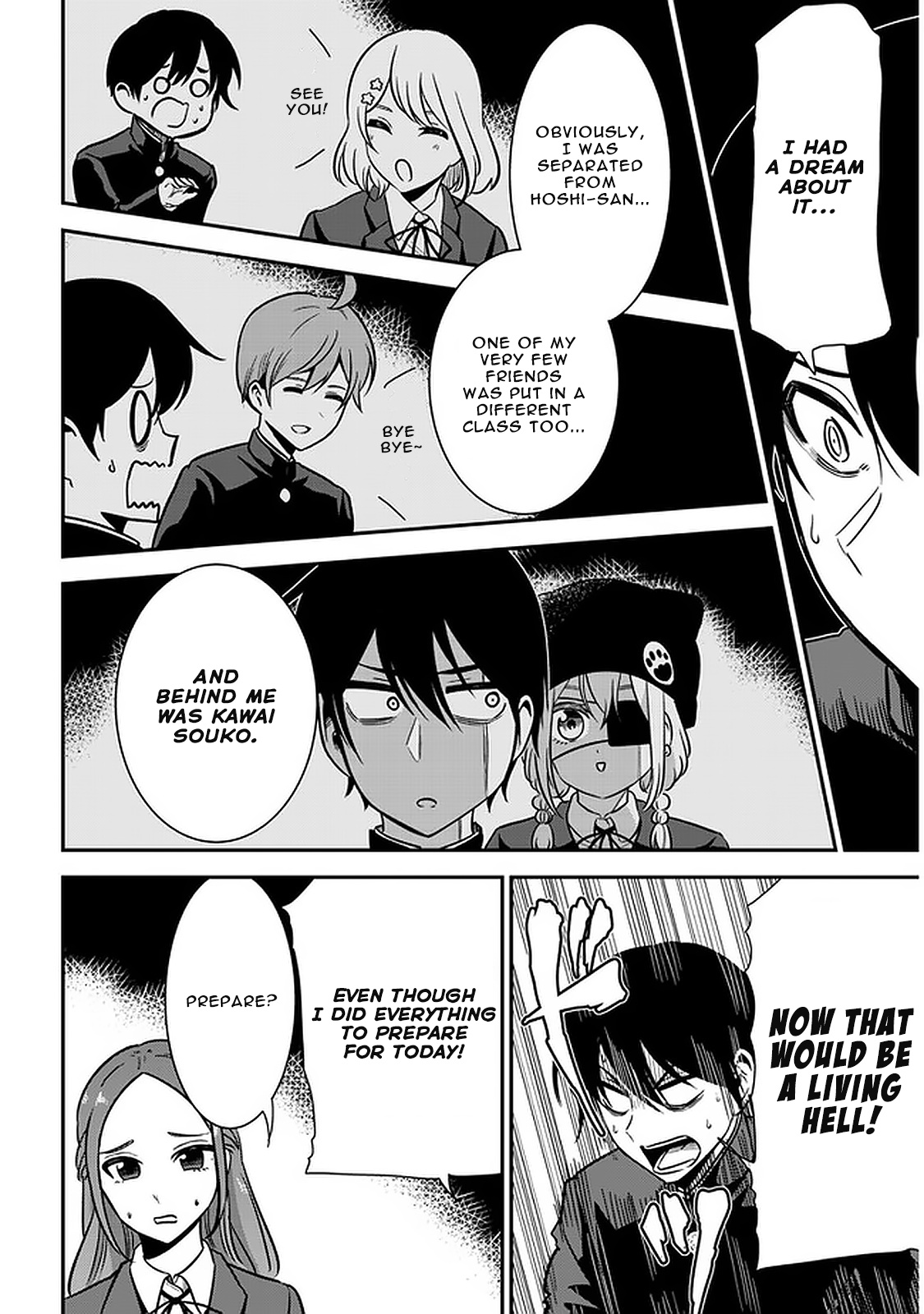 Nega-Kun And Posi-Chan Chapter 47 #2