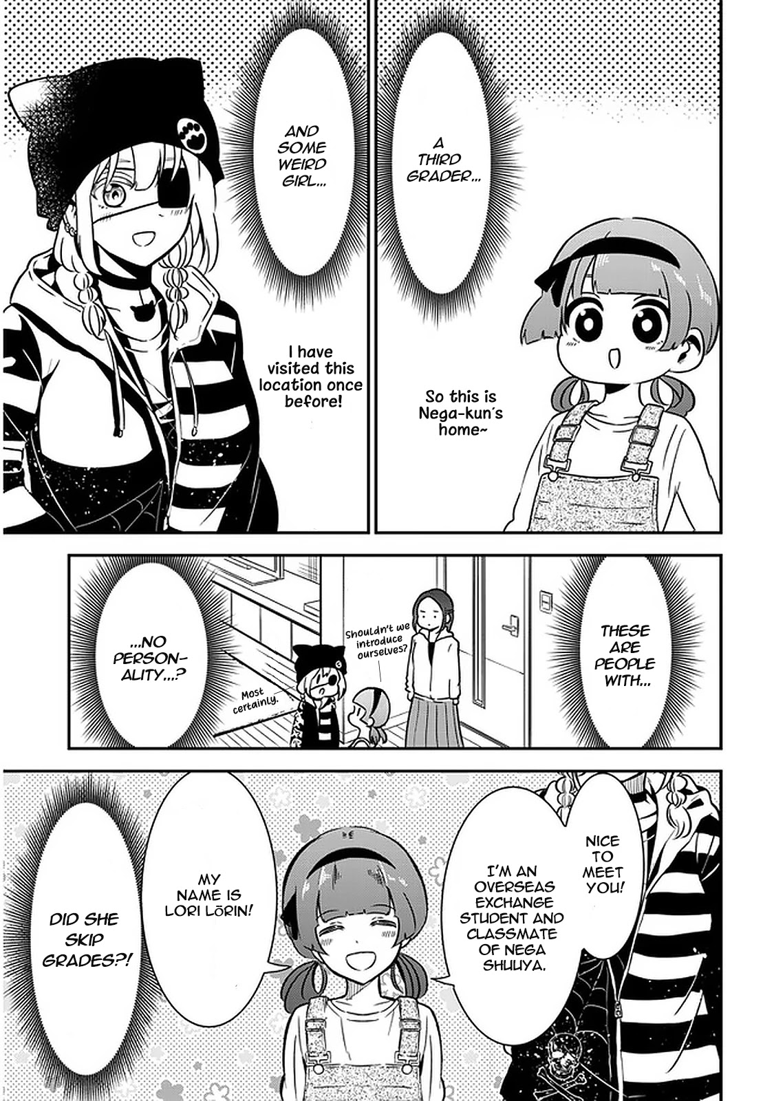 Nega-Kun And Posi-Chan Chapter 43 #5