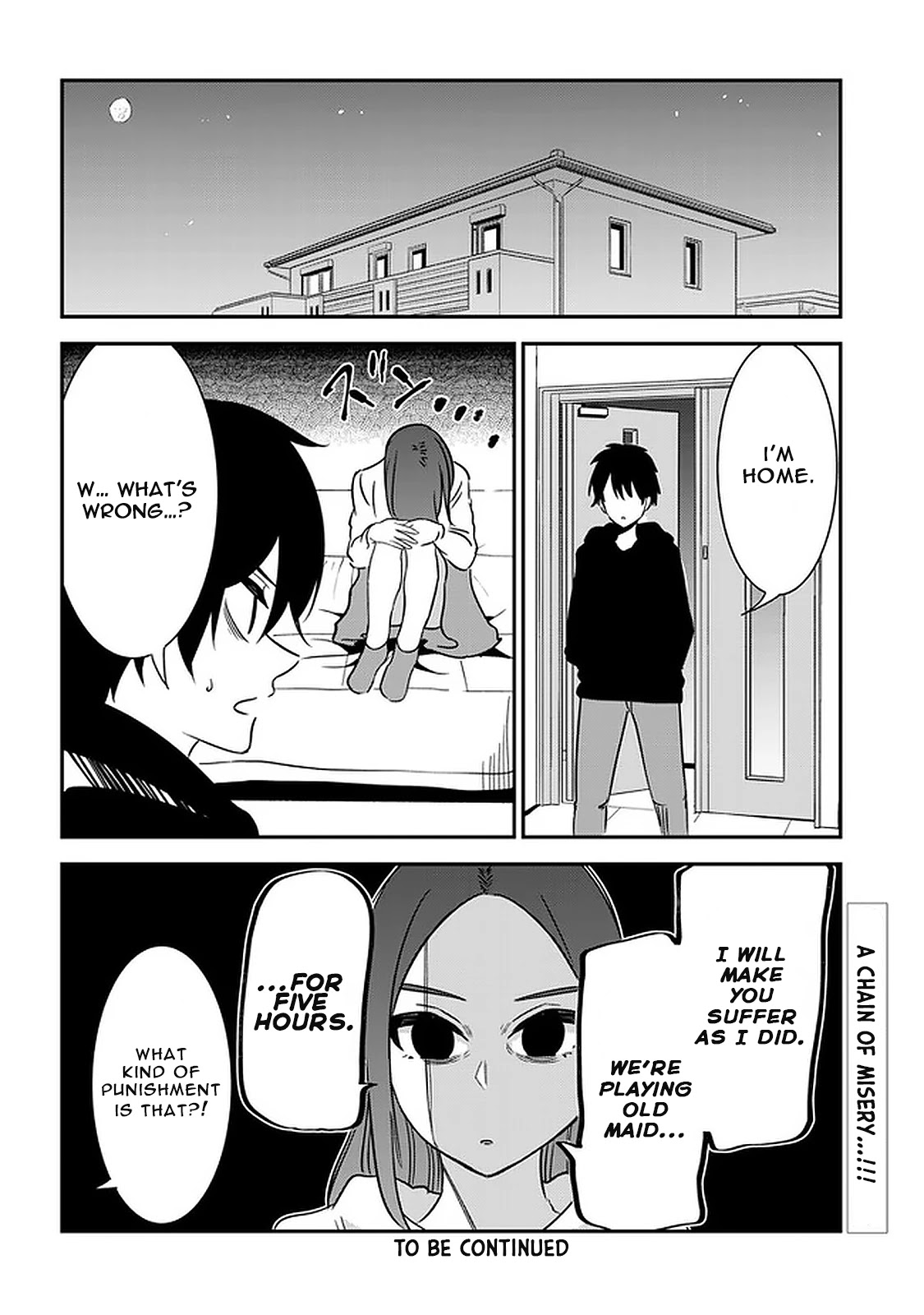 Nega-Kun And Posi-Chan Chapter 43 #10