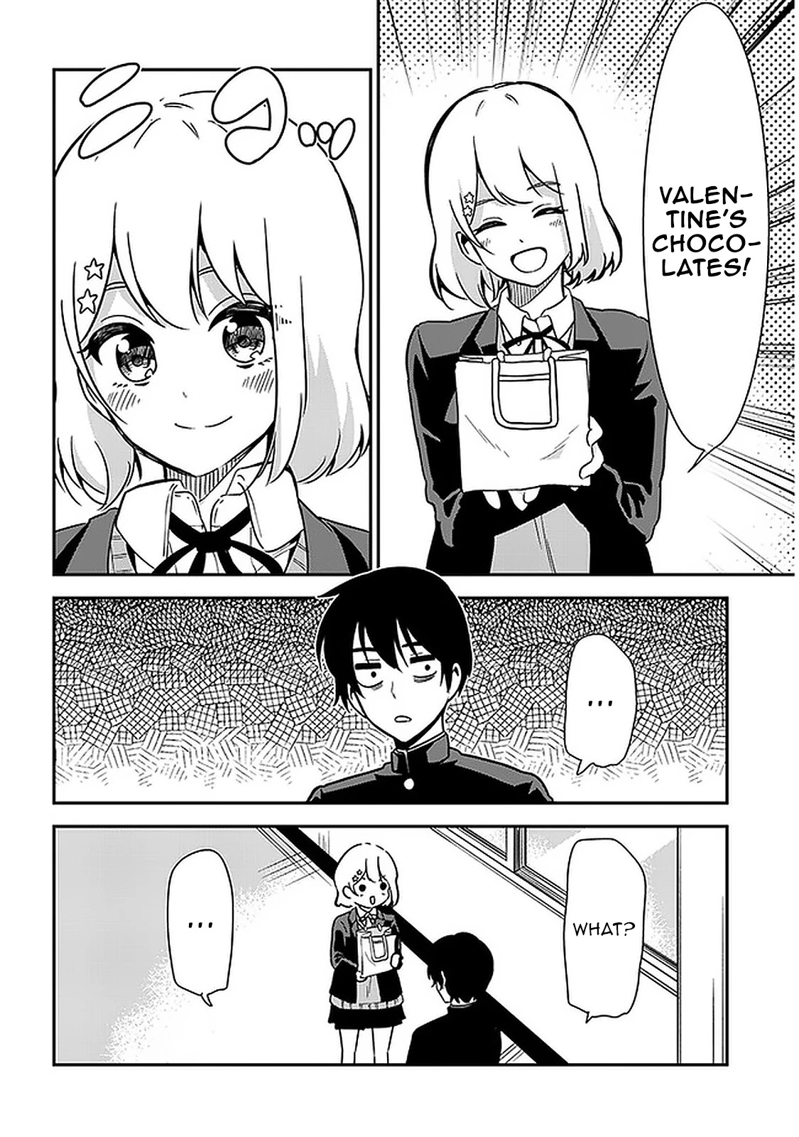 Nega-Kun And Posi-Chan Chapter 41 #8