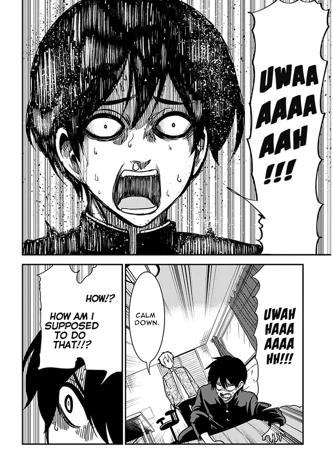 Nega-Kun And Posi-Chan Chapter 42 #4