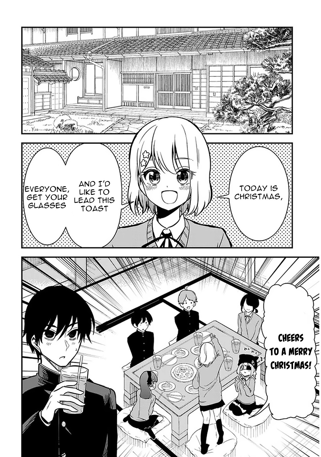 Nega-Kun And Posi-Chan Chapter 37 #2