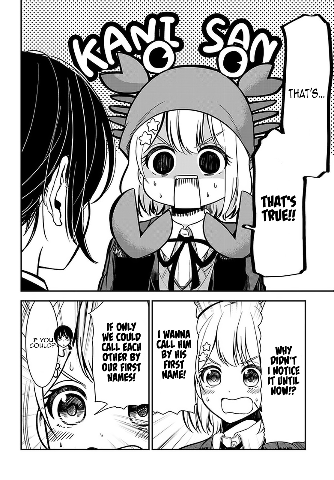 Nega-Kun And Posi-Chan Chapter 35 #3