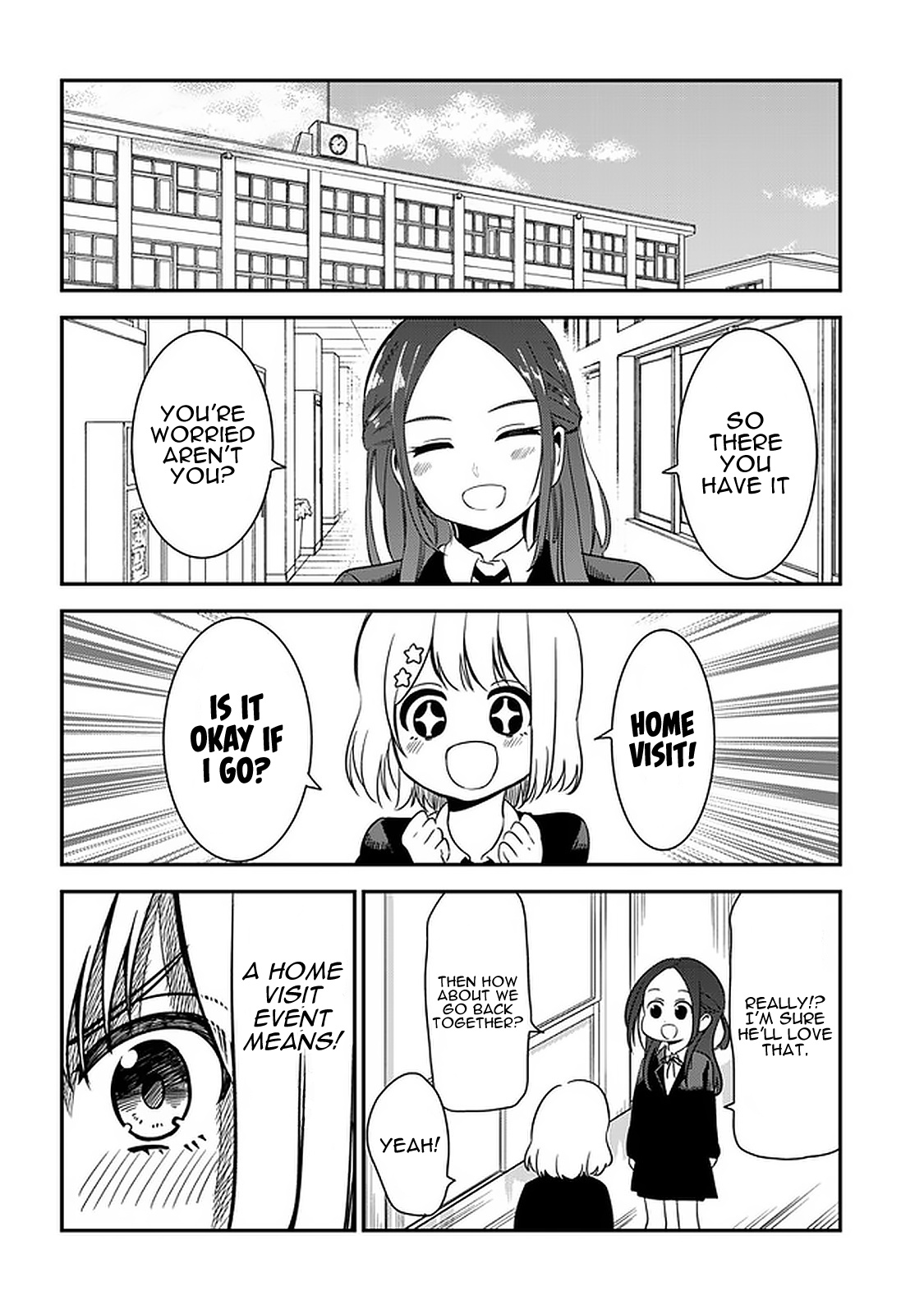 Nega-Kun And Posi-Chan Chapter 32 #3