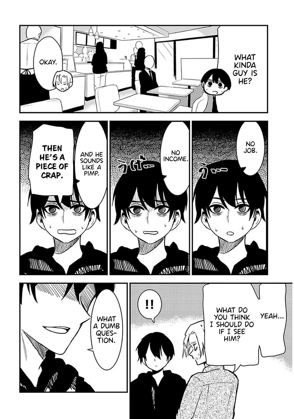 Nega-Kun And Posi-Chan Chapter 28 #8