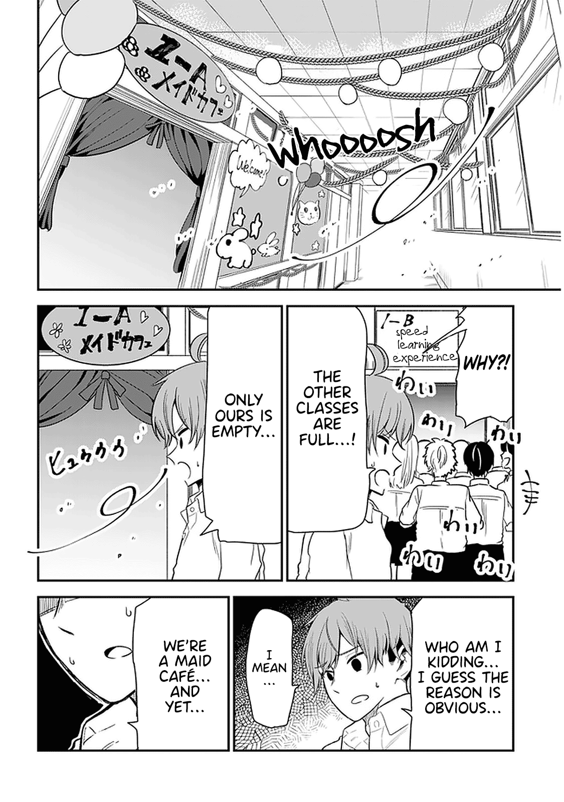 Nega-Kun And Posi-Chan Chapter 24 #2