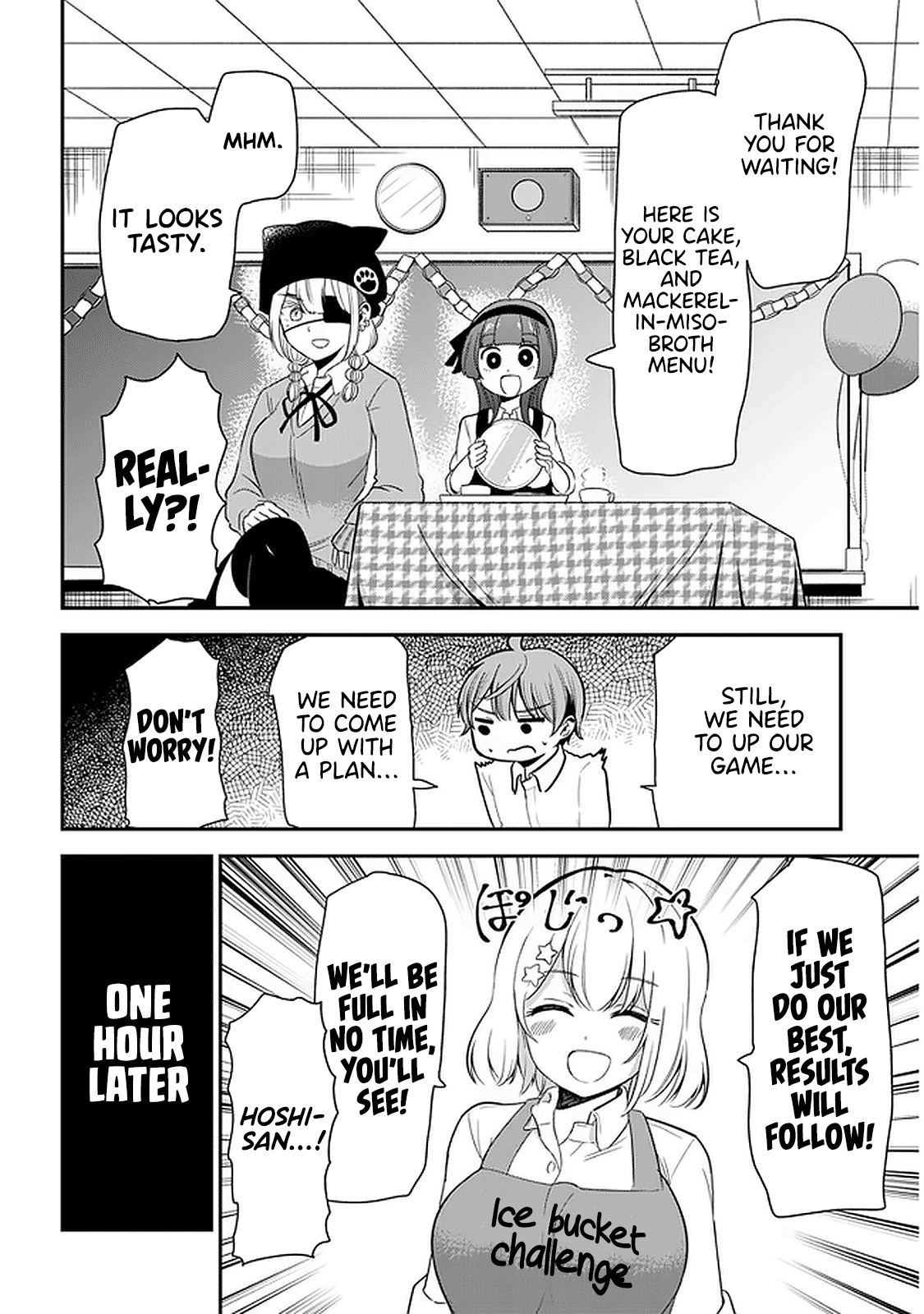 Nega-Kun And Posi-Chan Chapter 24 #6