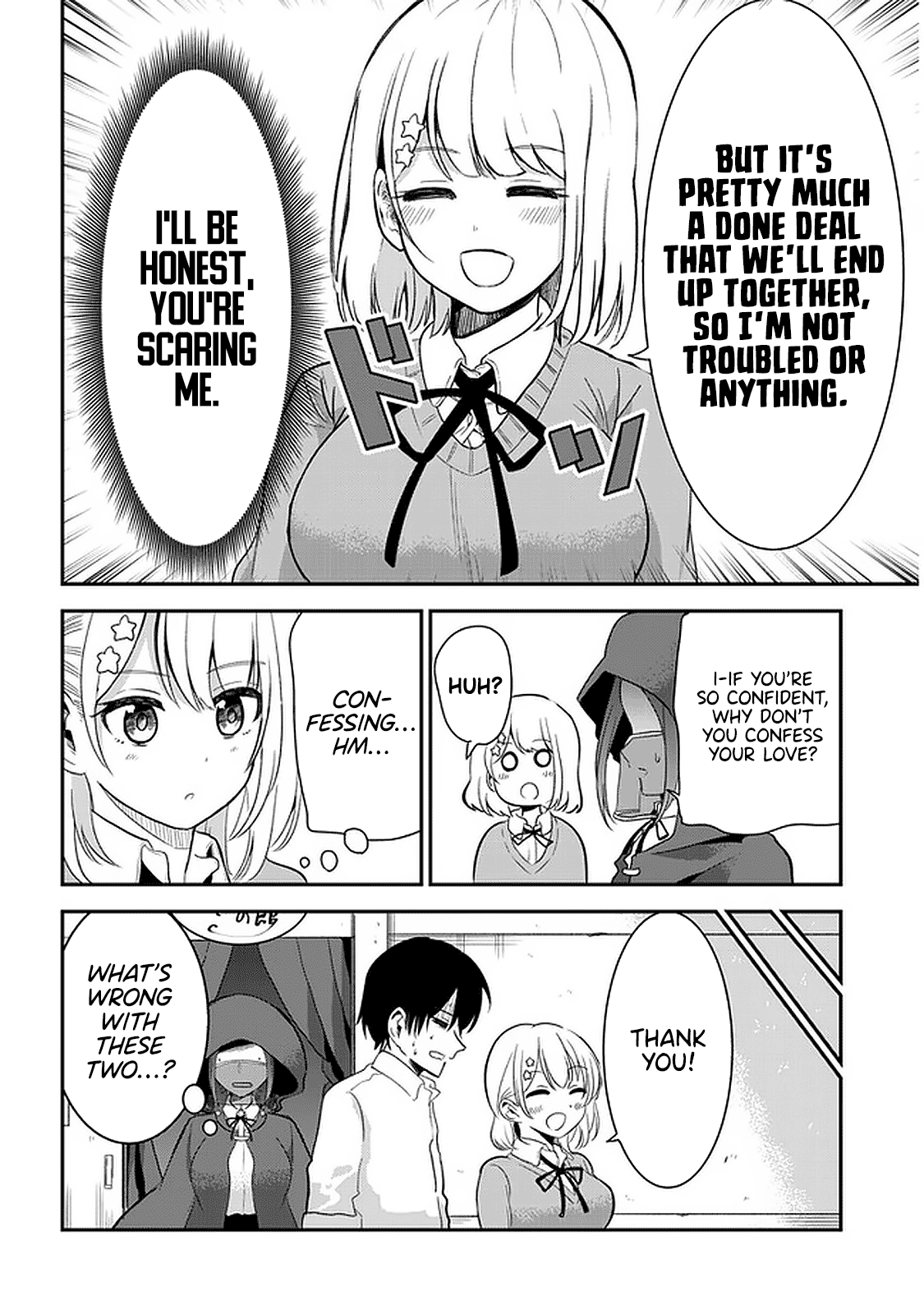 Nega-Kun And Posi-Chan Chapter 25 #8