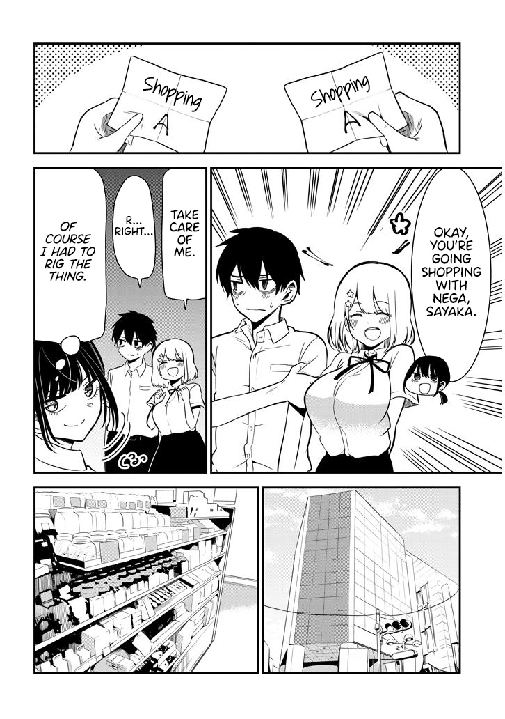 Nega-Kun And Posi-Chan Chapter 19 #2