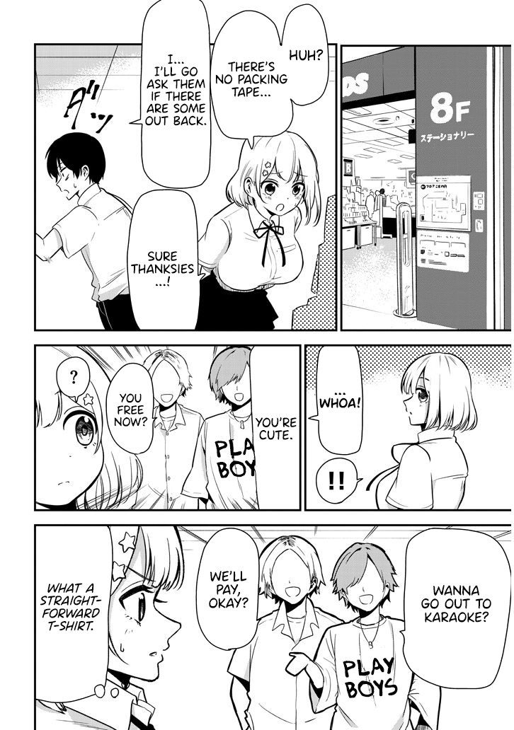 Nega-Kun And Posi-Chan Chapter 19 #6