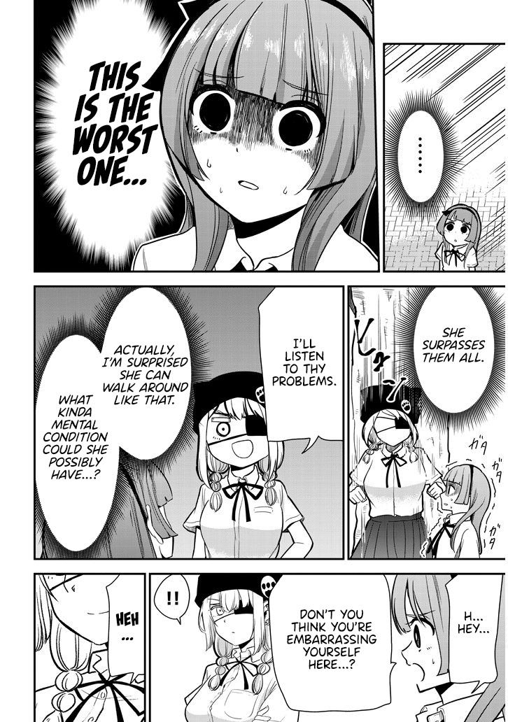 Nega-Kun And Posi-Chan Chapter 21 #10