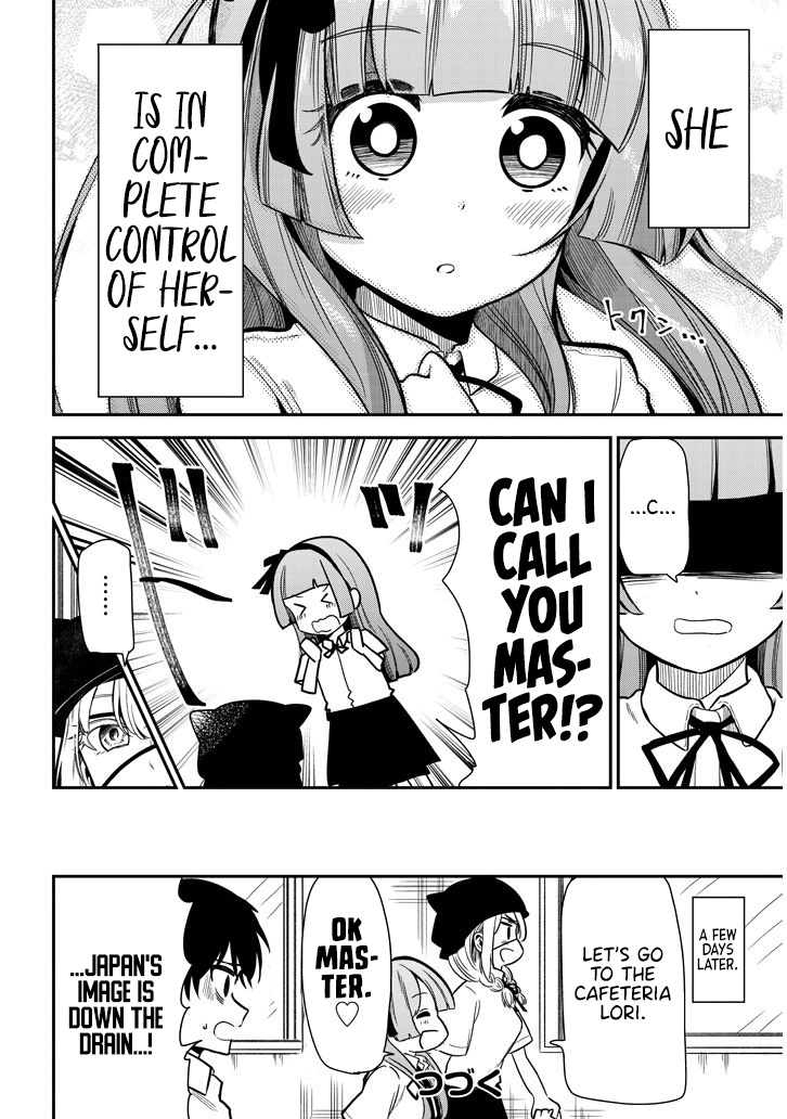 Nega-Kun And Posi-Chan Chapter 21 #12