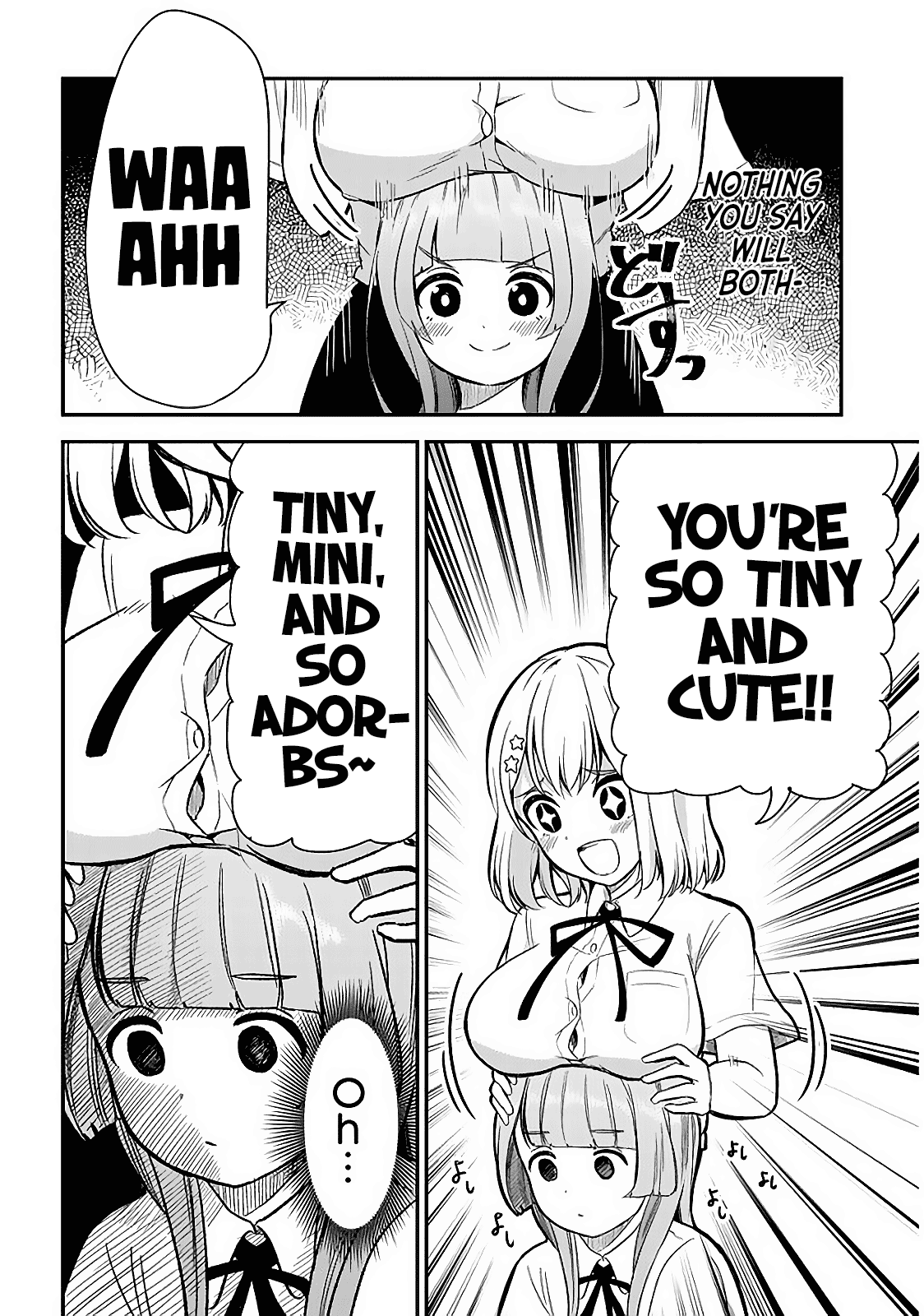 Nega-Kun And Posi-Chan Chapter 22 #2