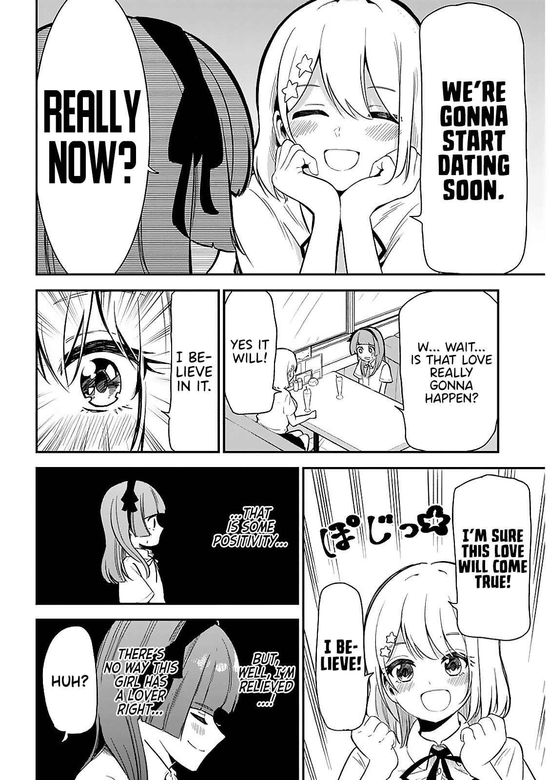 Nega-Kun And Posi-Chan Chapter 22 #8