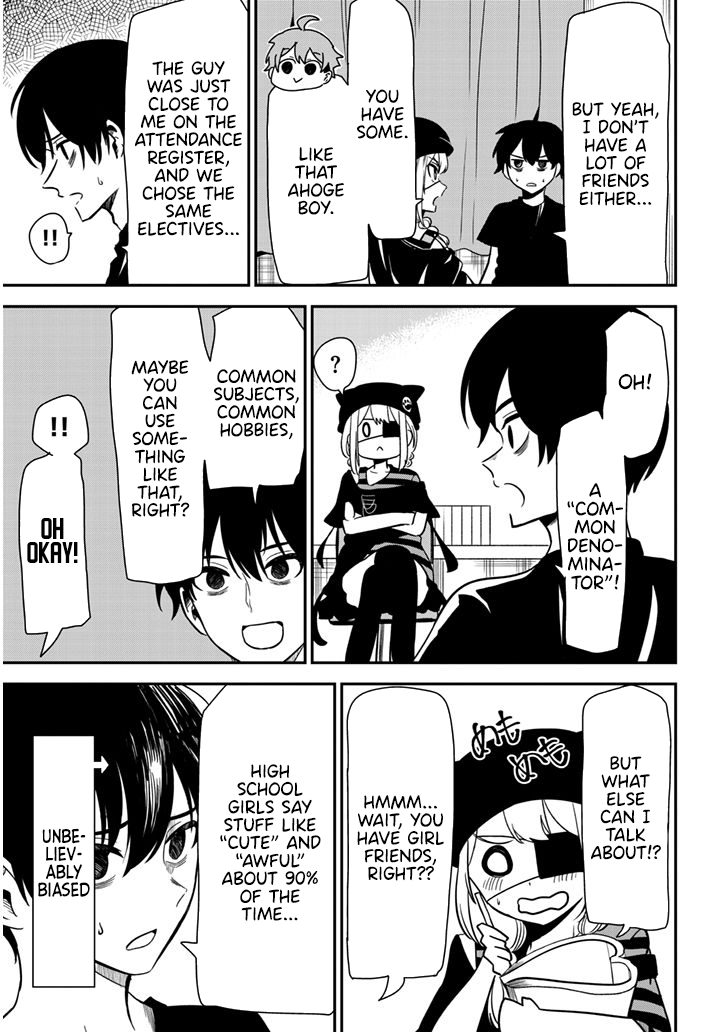 Nega-Kun And Posi-Chan Chapter 20 #5