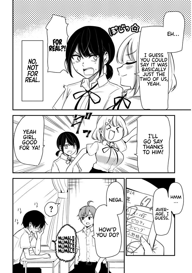 Nega-Kun And Posi-Chan Chapter 14 #4