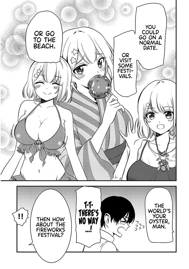 Nega-Kun And Posi-Chan Chapter 15 #3