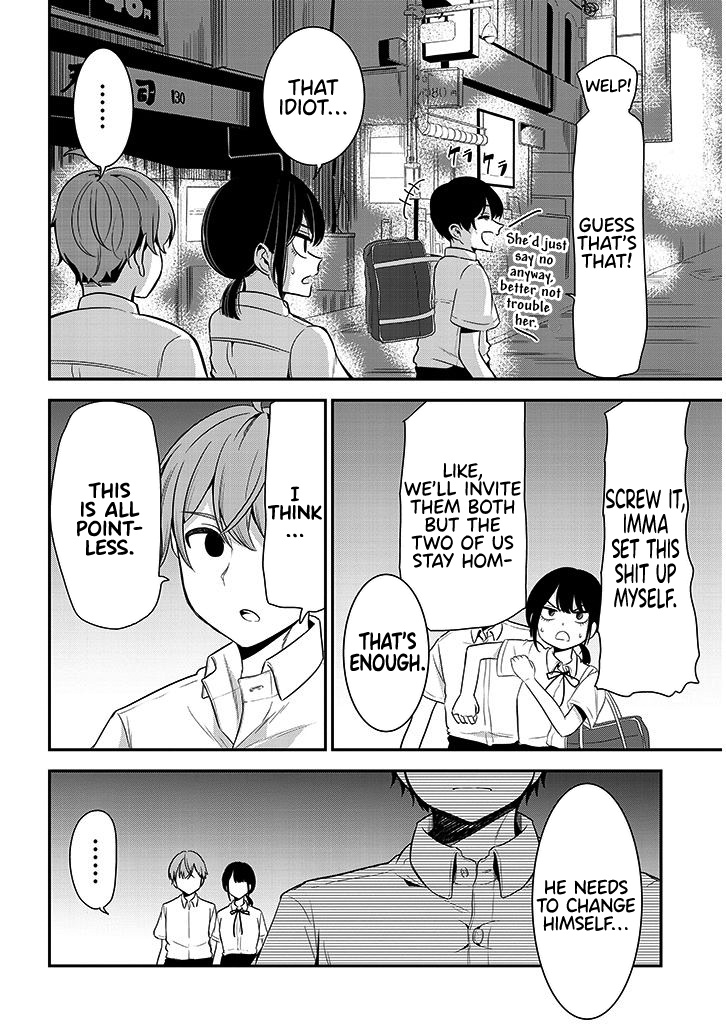 Nega-Kun And Posi-Chan Chapter 15 #8