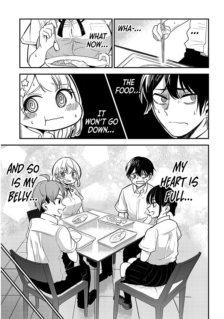 Nega-Kun And Posi-Chan Chapter 11 #9