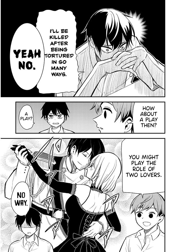 Nega-Kun And Posi-Chan Chapter 9 #5