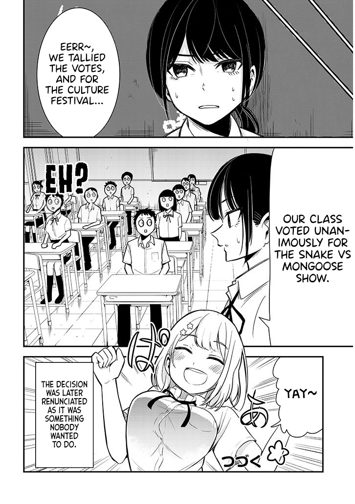 Nega-Kun And Posi-Chan Chapter 9 #8