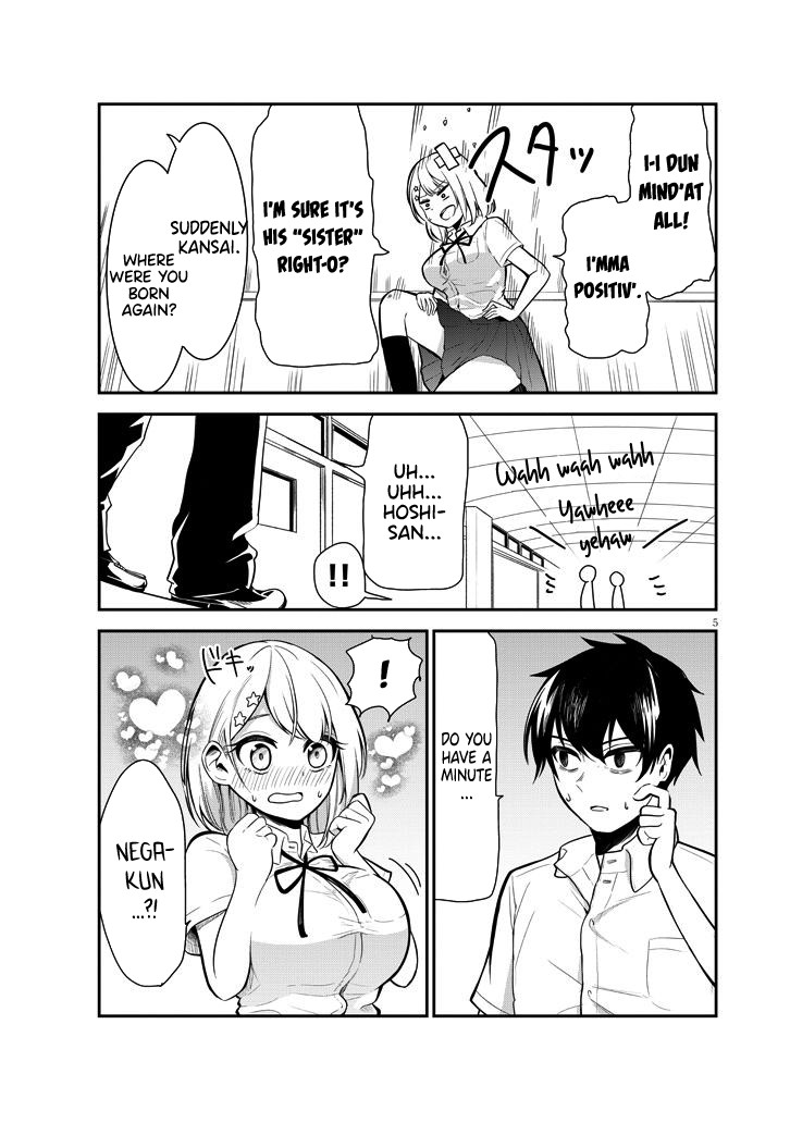 Nega-Kun And Posi-Chan Chapter 6 #5