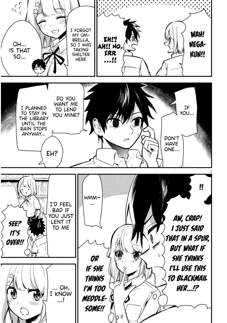 Nega-Kun And Posi-Chan Chapter 4 #7