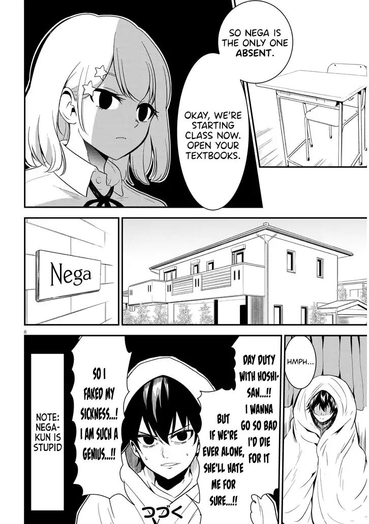 Nega-Kun And Posi-Chan Chapter 2 #8