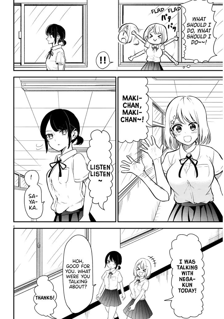 Nega-Kun And Posi-Chan Chapter 1 #7