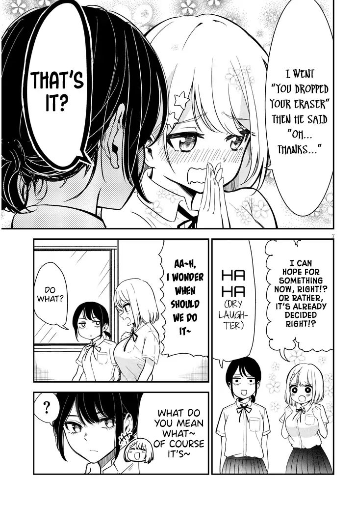 Nega-Kun And Posi-Chan Chapter 1 #8