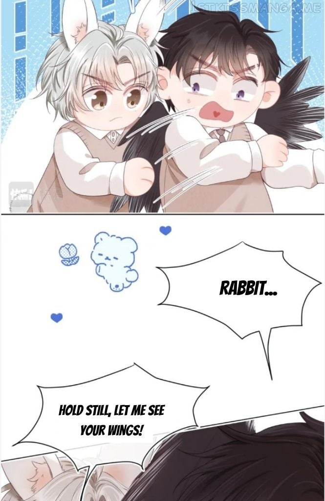 A Rabbit Down In A Bite Chapter 118 #28