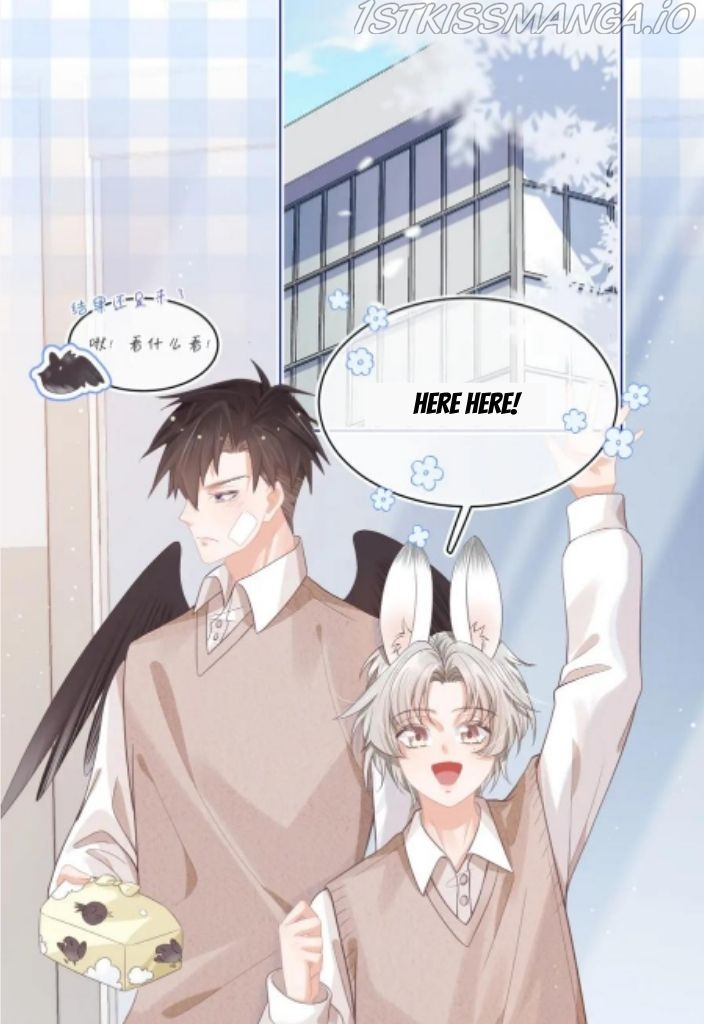 A Rabbit Down In A Bite Chapter 98 #19