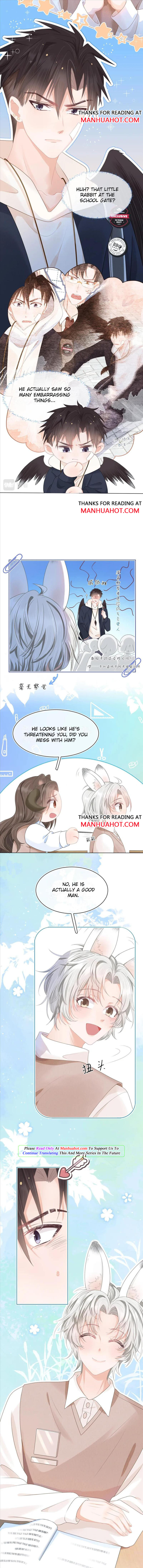 A Rabbit Down In A Bite Chapter 92 #3