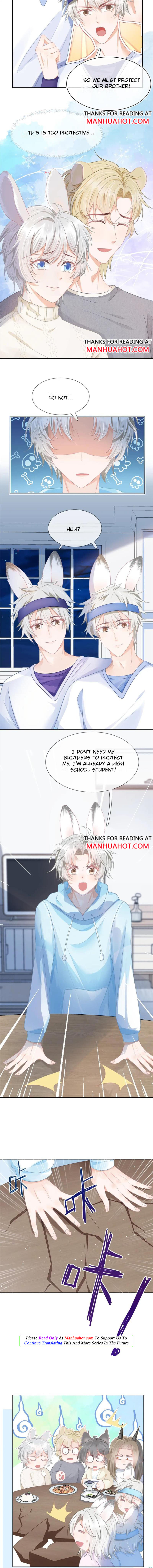 A Rabbit Down In A Bite Chapter 90.5 #4