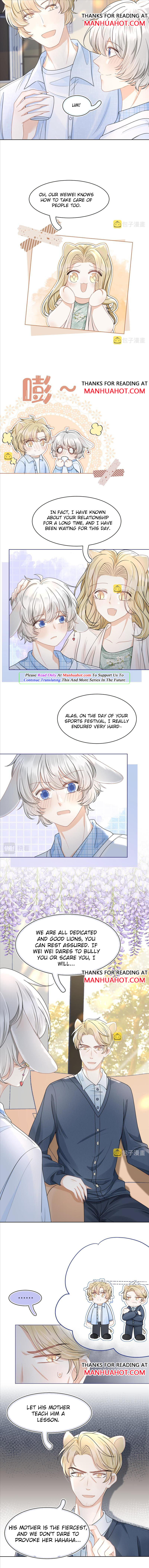 A Rabbit Down In A Bite Chapter 87 #3