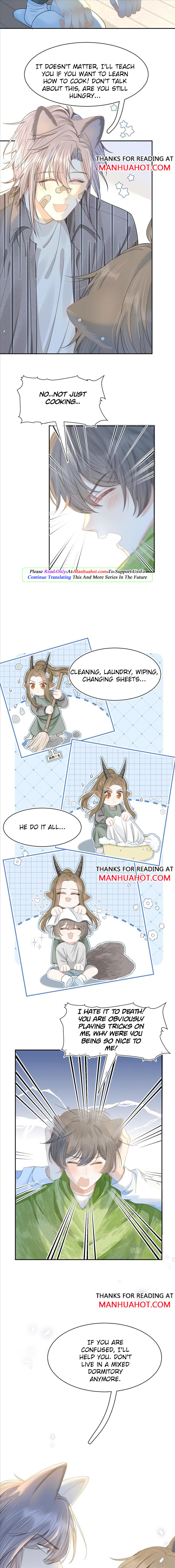 A Rabbit Down In A Bite Chapter 73 #4