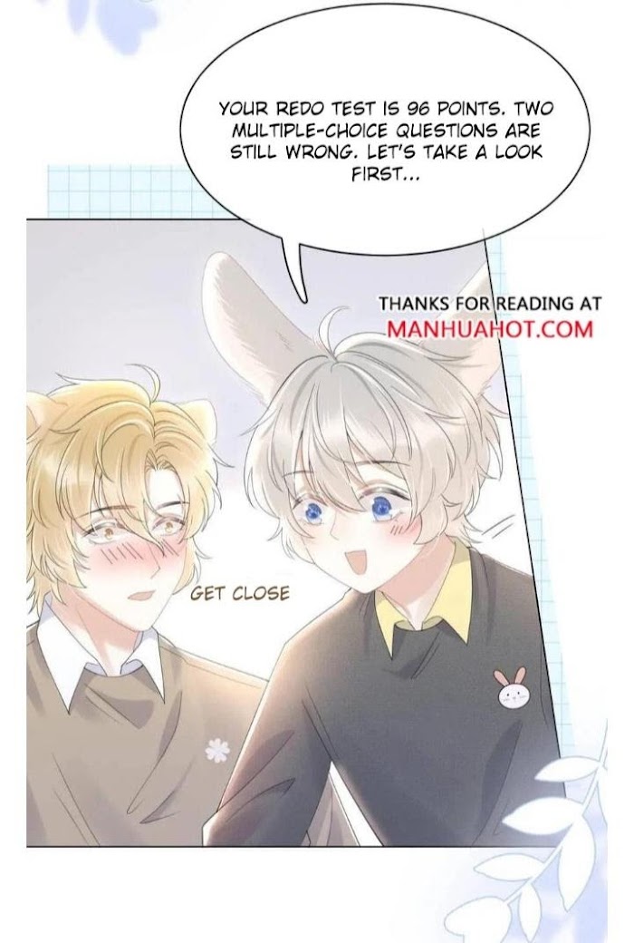 A Rabbit Down In A Bite Chapter 27 #15